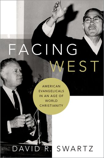 Facing West book cover