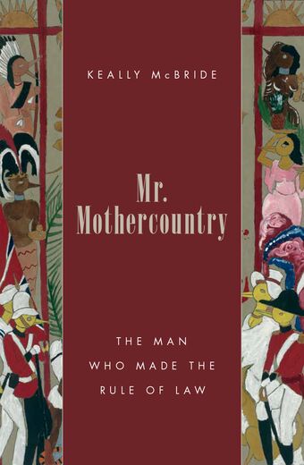 Mr. Mothercountry book cover
