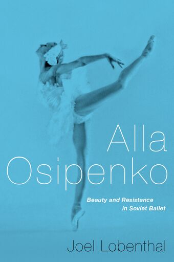 Alla Osipenko book cover