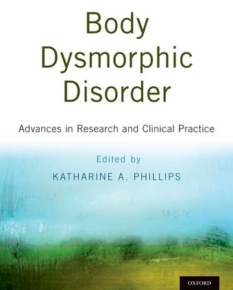Body Dysmorphic Disorder book cover