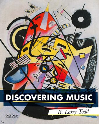 Discovering Music book cover