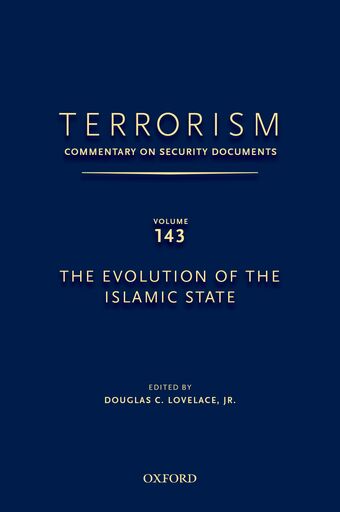 Terrorism: Commentary on Security Documents, Volume 143 book cover
