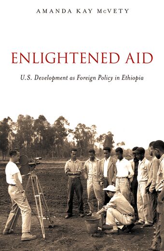 Enlightened Aid book cover