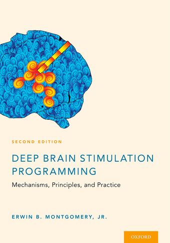 Deep Brain Stimulation Programming book cover