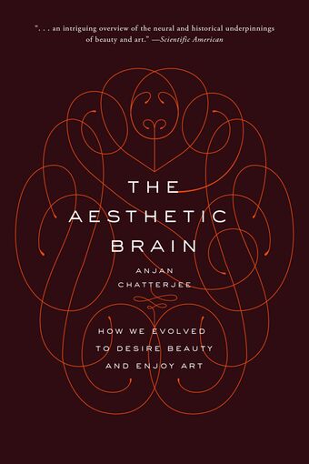 The Aesthetic Brain book cover