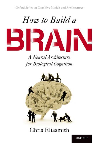How to Build a Brain book cover