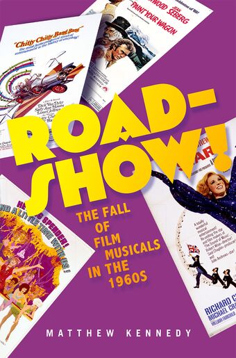 Roadshow! book cover