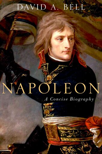 Napoleon book cover