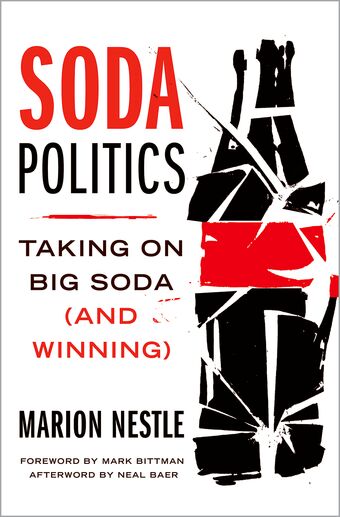 Soda Politics book cover
