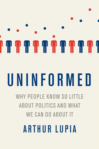 Uninformed book cover