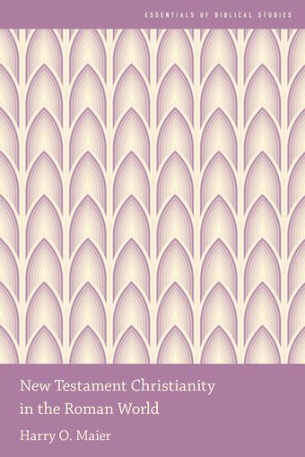 New Testament Christianity in the Roman World book cover