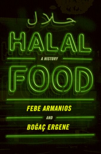 Halal Food A History book cover