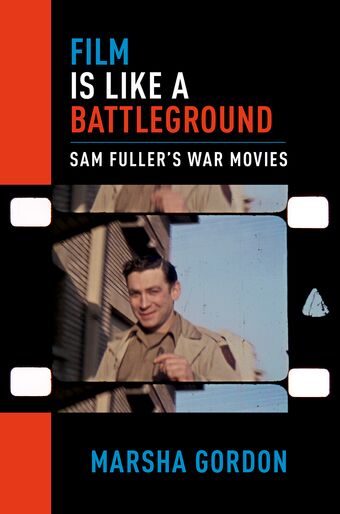 Film is Like a Battleground book cover