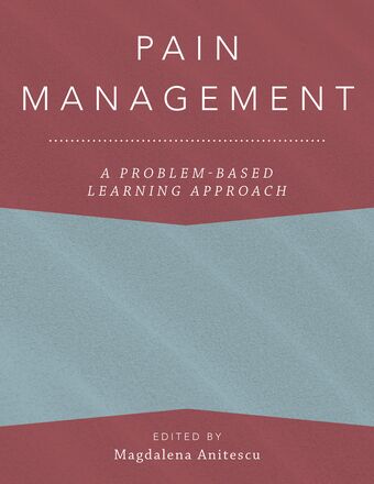 Pain Management book cover