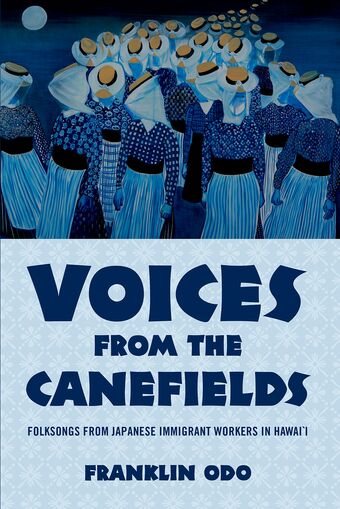 Voices from the Canefields book cover