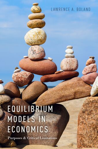 Equilibrium Models in Economics book cover