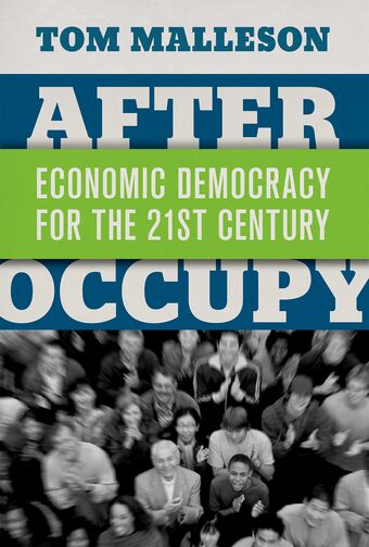 After Occupy book cover