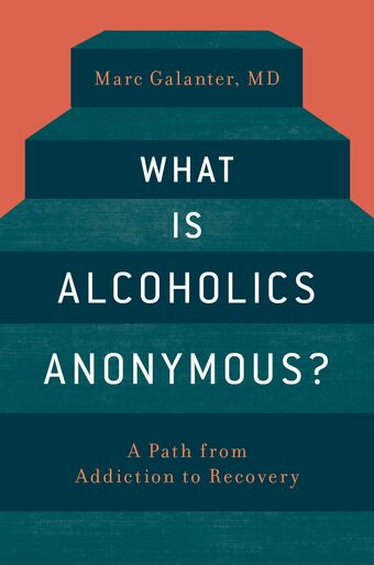 What is Alcoholics Anonymous? book cover