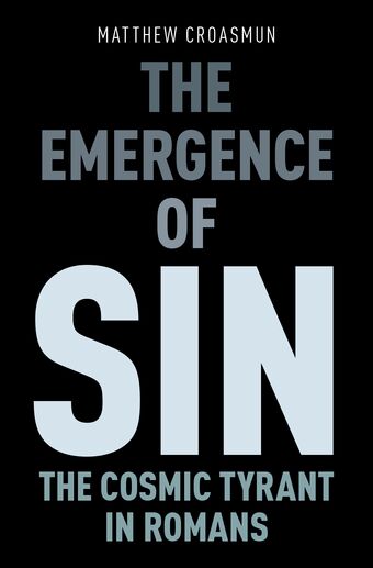 The Emergence of Sin book cover