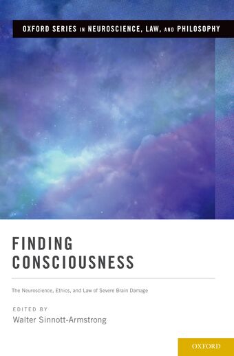 Finding Consciousness book cover
