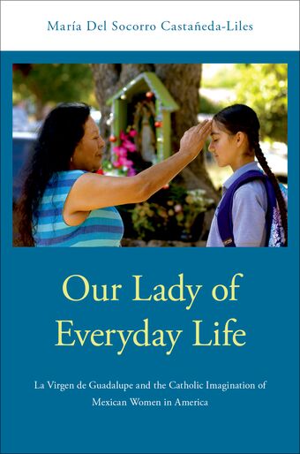 Our Lady of Everyday Life book cover