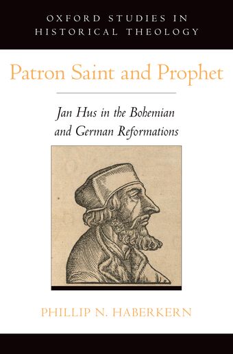 Patron Saint and Prophet book cover