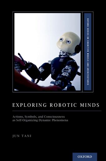 Exploring Robotic Minds book cover
