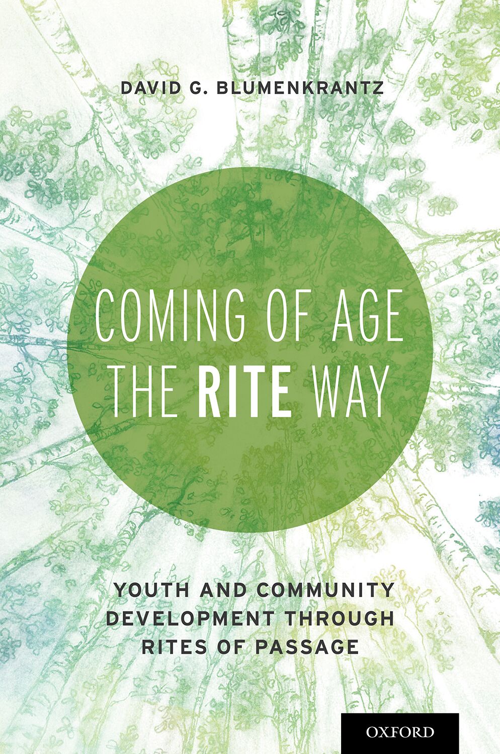 Coming of Age the RITE Way book cover