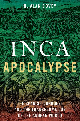 Inca Apocalypse book cover