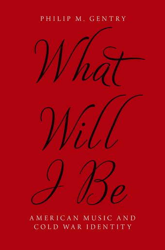 What Will I Be book cover