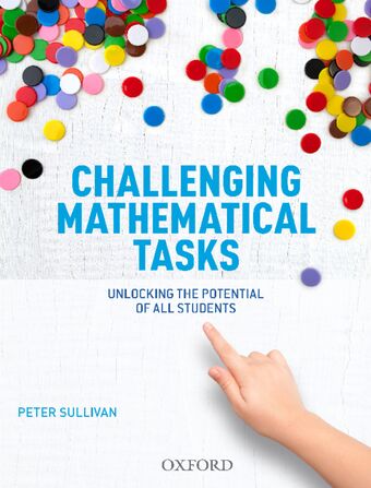 Challenging Mathematical Tasks book cover