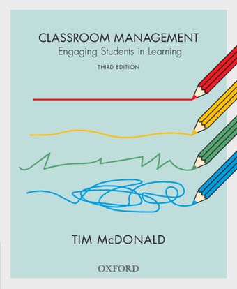 Classroom Management book cover