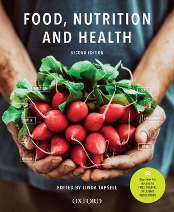 Food, Nutrition and Health book cover