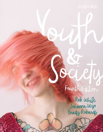Youth and Society book cover