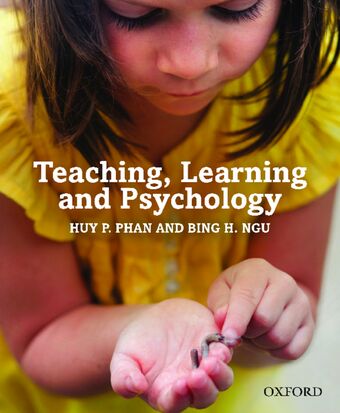 Teaching, Learning and Psychology book cover