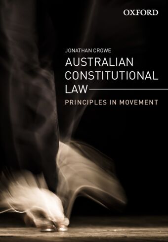 Australian Constitutional Law book cover