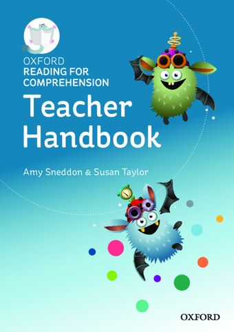 Oxford Reading for Comprehension Teacher Handbook book cover