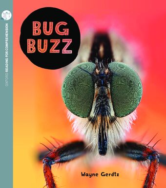 Bug Buzz: Oxford Level 8: Pack of 6 book cover