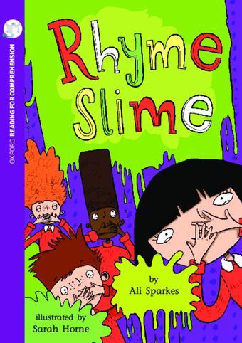 Rhyme Slime: Oxford Level 11: Virtual Pack of 6 book cover