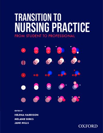 Transition to Nursing Practice book cover