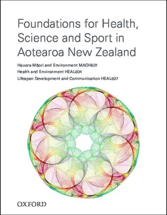 Foundations for Health, Science and Sports Students in Aotearoa book cover