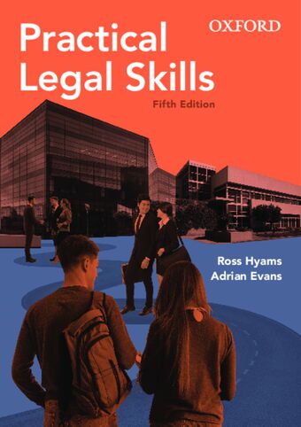Practical Legal Skills book cover