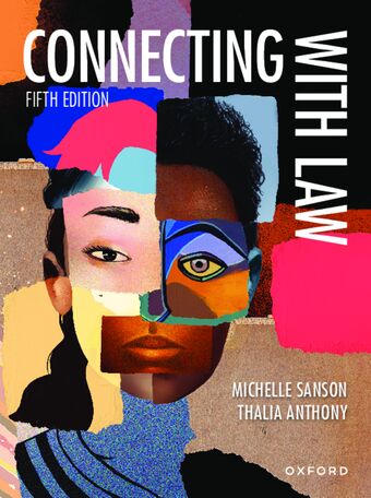 Connecting With Law book cover