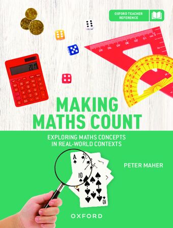 Making Maths Count book cover