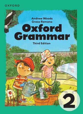 Oxford Grammar Student Book 2 book cover