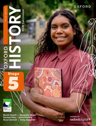 Oxford History Stage 5 Essential Access + Book book cover