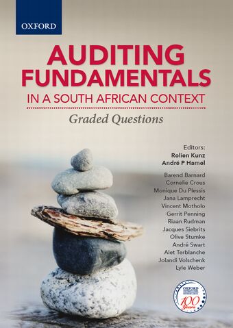 Auditing Fundamentals in a South African Context book cover