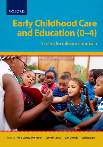 Early childhood care and education (0-4) book cover