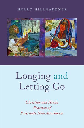 Longing and Letting Go book cover