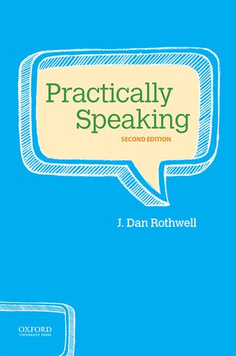 Practically Speaking book cover